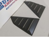 Side Glass Louvers 